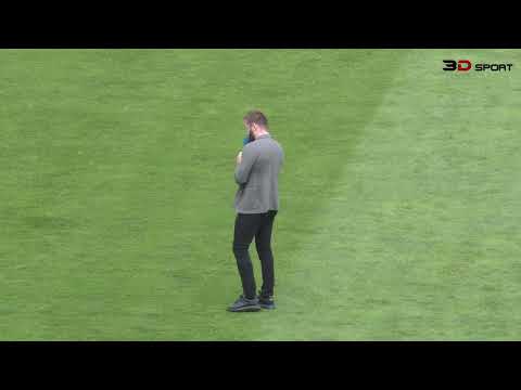 Jakub Błaszczykowski przemówił do kibiców Wisły Kraków. 2022-05-21