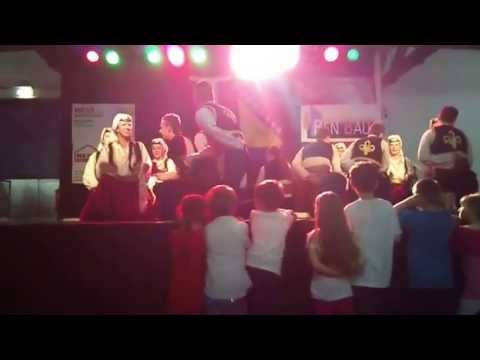 K.U.D Behar Salzburg - Orahovacke Igre