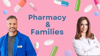 Episode 9: The Art of Balancing Family and Pharmacy with Dr. Suzanne Soliman!