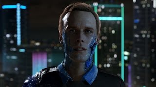 Дублированный трейлер Detroit: Become Human