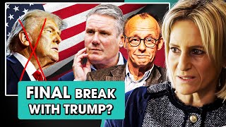 Germany DITCHING Trump?! Should the UK Follow?