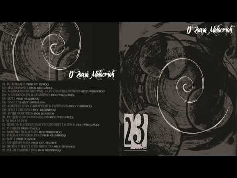 04 - Malcriaoh D'Zousa - 4 Inviernos En El Cuaderno (Prod. Willdafriqq)