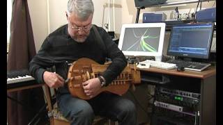 Andrey Vinogradov about Russian hurdy-gurdy