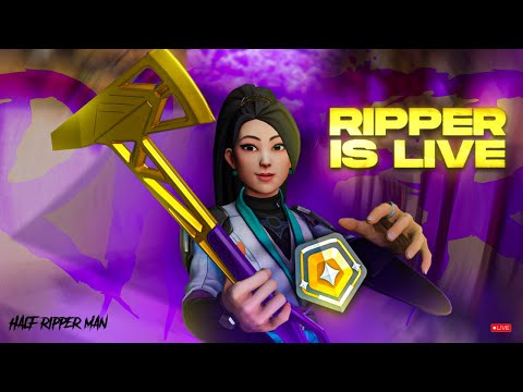 Call for the Worthy - VALORANT  Live - #Roadto1500subs