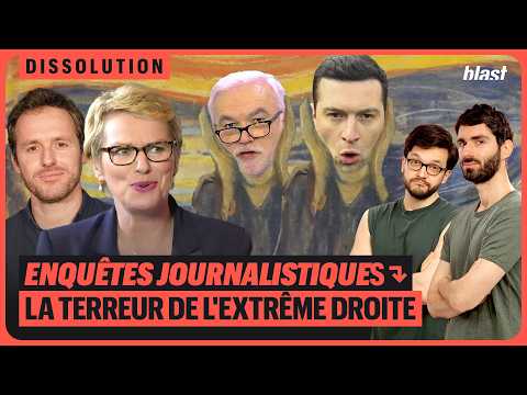 ENQUÊTES JOURNALISTIQUES : LA TERREUR DE L’EXTRÊME DROITE
