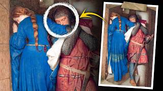 Tragic LOVE Story Behind 'The Meeting on the Turret Stairs'