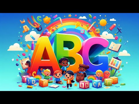 📚 ABC Song MARATHON – Can You Keep Up? (Live Now!) (1)