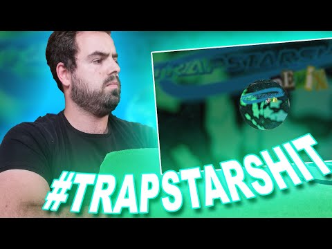 LUTZ X ZZZCADU - #TRAPSTARSHIT [REMIX] (React)