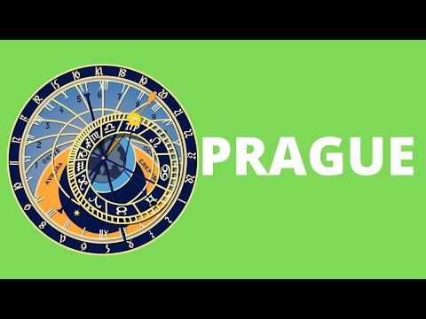 Most Beautiful Places in the World - Prague