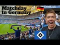 Hamburg Game | Matchday Experience!
