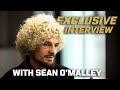 Sean O'Malley: 'Everything Has Worked Out Perfectly' | ESPN Exclusive Interview