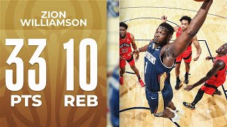 Zion Williamson - New Orleans Pelicans