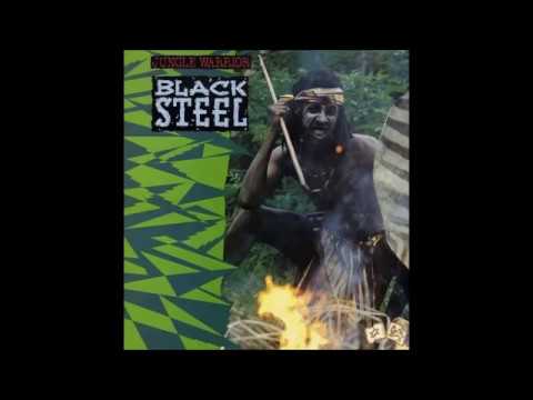Black Steel - Jungle Spirit