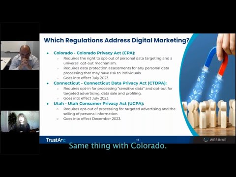 Colorado, GPC & Geolocation Data