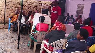 Rev Moses Ssemanda's Mission to Kyabakara in Western Uganda-April 2021.