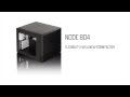Fractal Design FD-CA-NODE-804-BL-W - видео