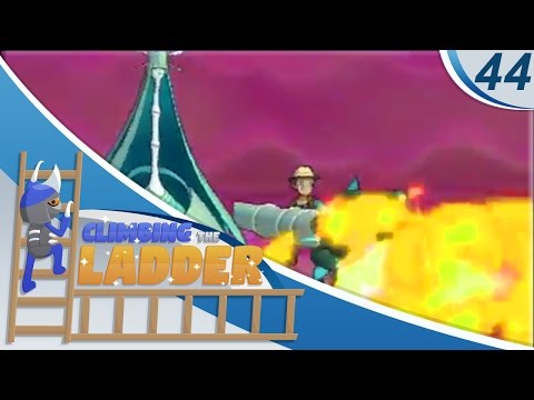 Climbing The Ladder VGC 2017 [Live] Ep. 44 - NEW SEASON!!