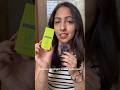 Shocking Kriti Sanon S Sunscreen Hyphen Ultralight Sunscreen Kritisanon Hyphen N
