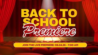 Welcome Back Worcester: 2026 Back to School Video