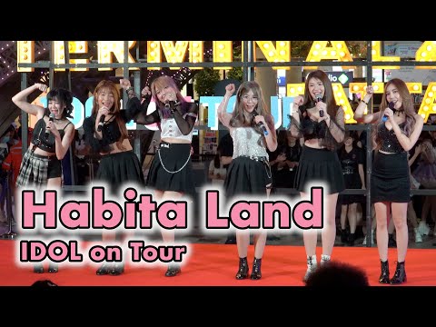 Habita Land - Full Stage [2020.10.10 IDOL on Tour] 4K