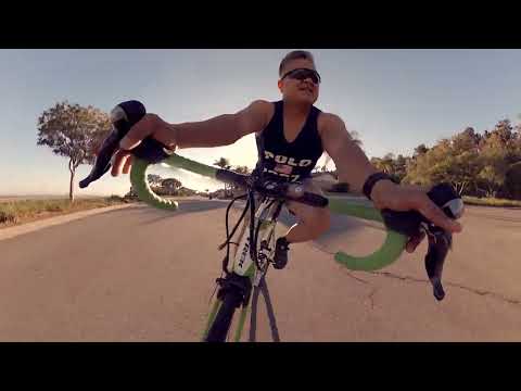 !The Insta360 Third Person Bicycle Mount (or !Insta360 ONE X2 Cycling Kit) GoPro Hero Max [4K]