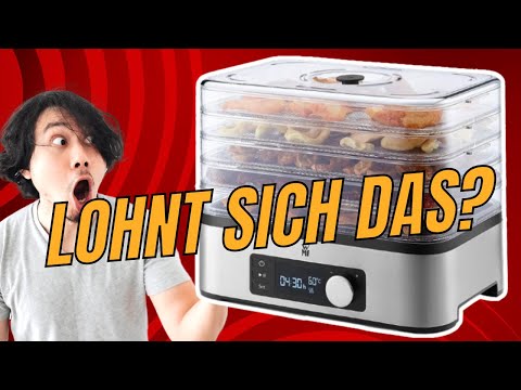 Beste DÖRRAUTOMATEN 2026 | Top 4 Dörrautomat & Dörrgerät Vergleich