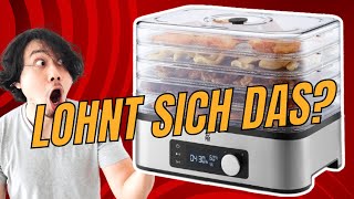 Beste DÖRRAUTOMATEN 2025 | Top 4 Dörrautomat & Dörrgerät Vergleich