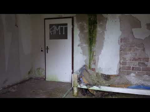 Feriendorf Grabow auf Rügen - Verlassene Ferienanlage und Strand im Herbst 2025