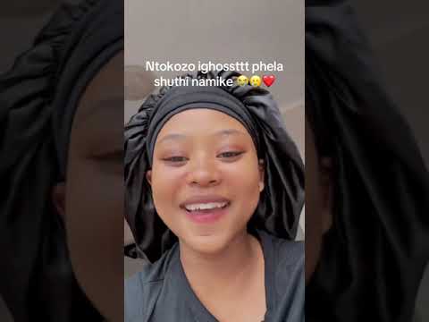 Naledi Aphiwe Singing Esandleni.mp3 By Her Sister Nontokozo Mkhize🥺👌💯🔥🔥