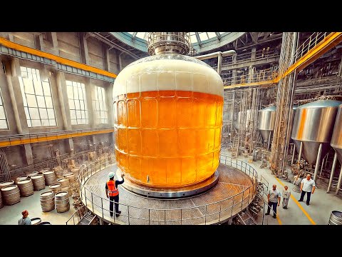 Inside the Beer Brewing Process | Everything You Need to Know | The Decode Lab
