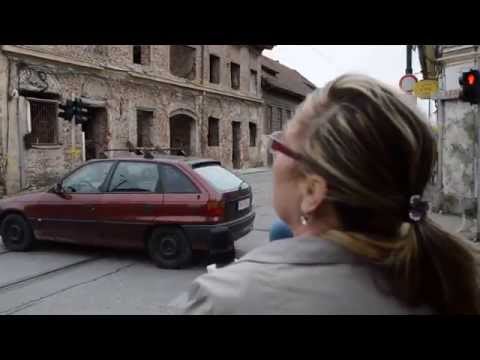 Clădire istorică din Piața Traian, la un pas de DEZASTRU!