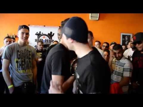 BLL 3 - MELLOR G vs PYEAH