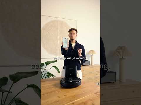 Bloomfold Drift Robotstofzuiger - Handleiding en installatie
