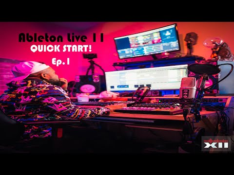 Learn the Basics of Music Production with Ableton Live 11 - Your Journey Starts Here!