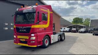 Купить тягач MAN TGX 24.460 6x2 Midlift PTO Hydraulic NL Truck - Изображение 4 | Autoline GE Тягач MAN TGX 24.460 6x2 Midlift PTO Hydraulic NL Truck | Изображение 4 - Autoline