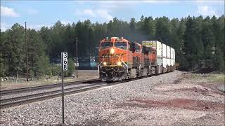 A few hours at Chalender on the Seligman sub