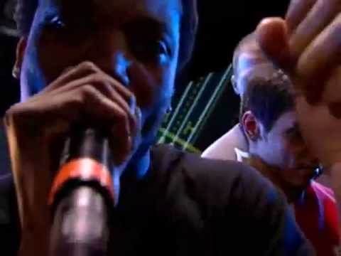 Aaron Phiri @ MTV the Beat