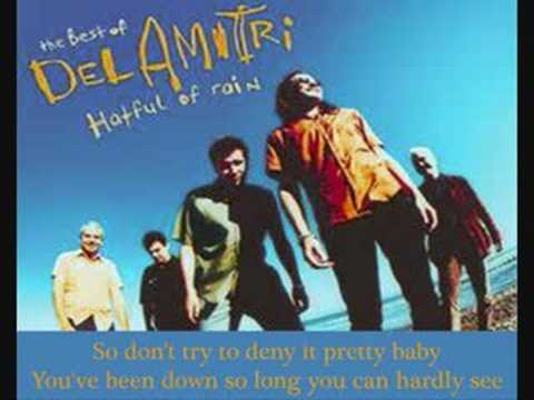 Roll to Me - Del Amitri (with lyrics)