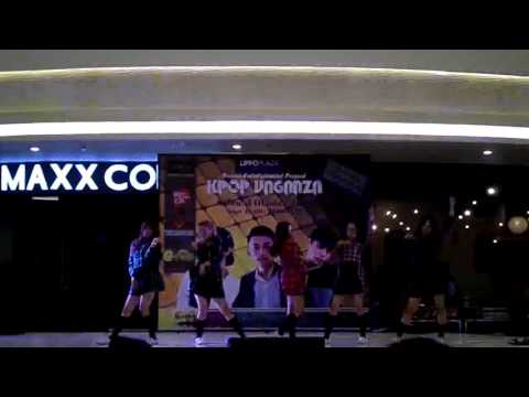 151003 SNEJ - Ice Cream Cake, Dumb Dumb Red Velvet Cover Dance