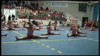 preview picture of video 'Ginnastica Artistica Lendinara 2012 rosso'