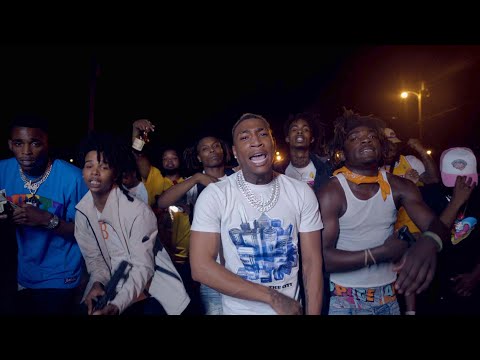DBM Tookie- "Ali"  [Official Music Video]prod by Lowkey Banga
