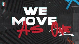 Lyric video | WE MOVE AS ONE by Ego Kill Talent feat. Andreas Kisser & Rob Damiani