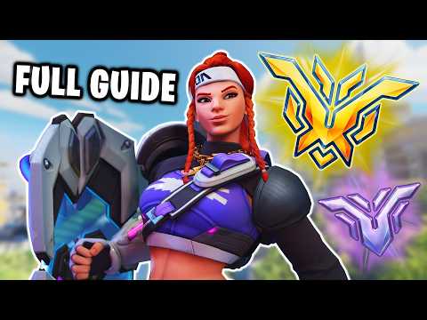 Wie man Brigitte WIRKLICH spielt | Ein KOMPLETTER Leitfaden der Top500