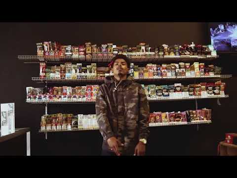 Young Ceno - Bling Blaow (Music Video) ll Dir. By @LV3 [New 2018]