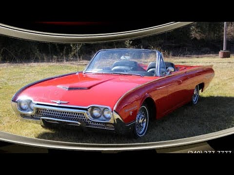 1962 Ford Thunderbird (CC-1577639) for sale in Clarksburg, Maryland