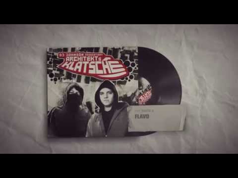 Architekt - 08 -  Flavour feat Umse - Klatsche 2008 (Official Audio)