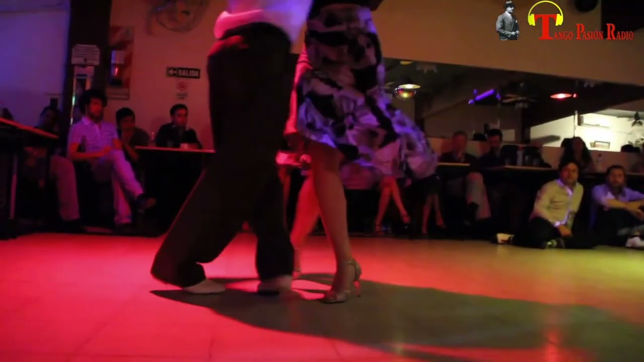 CARICIAS Francisci Lomuto - Jorge Omar ballano: Pablo Rodriguez - Natasha Lewinger