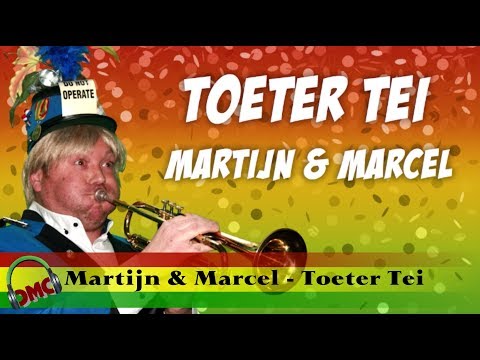 Martijn & Marcel - Toeter Tei (halve finalist LVK 2019 )
