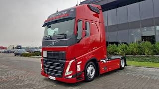 Volvo FH 460 / XXL / ALACSONY RAKFELÜLETŰ / MEGA / I-PARK COOL / I-SHIFT / POLSKI S