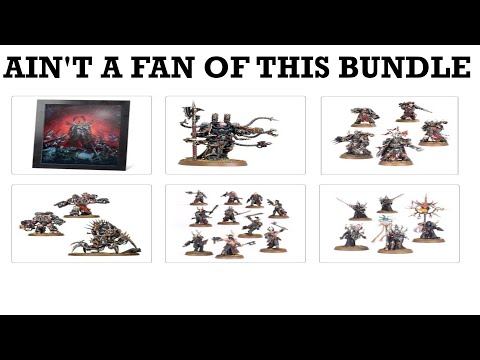 I'm Not A Fan Of The Renegades and Heretics Collection